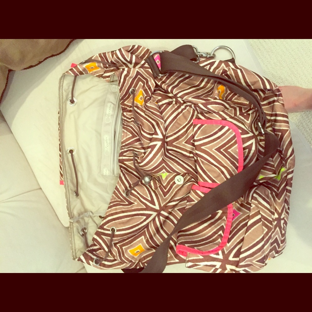 Lesportsac Convertible bag backpack